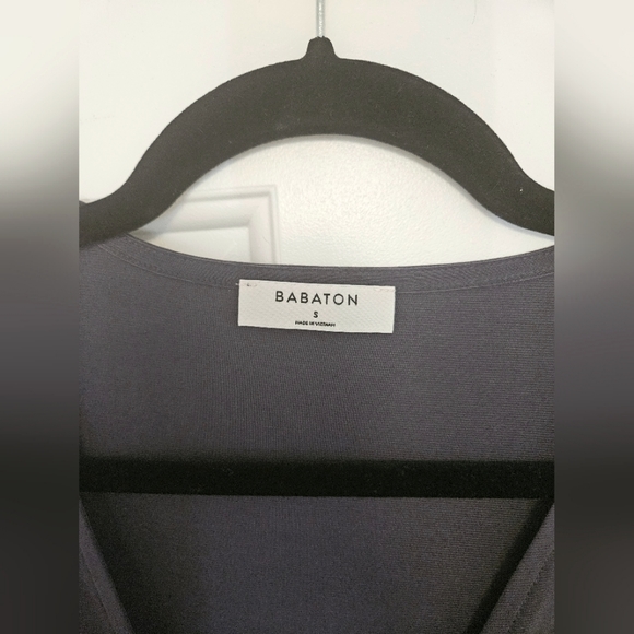 NWOT Aritzia (Babaton) Jeff Dress - Picture 4 of 7